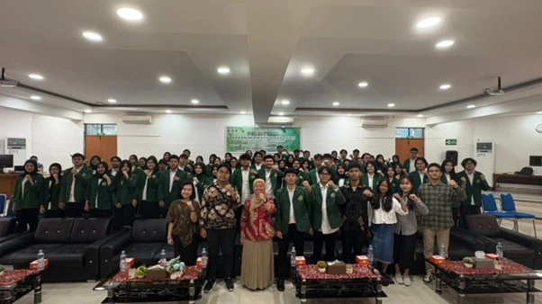 Inauguration of the Student Executive Board (BEM) of the Faculty of Public Health, Universitas Sumatera Utara, 2025/2026 Period